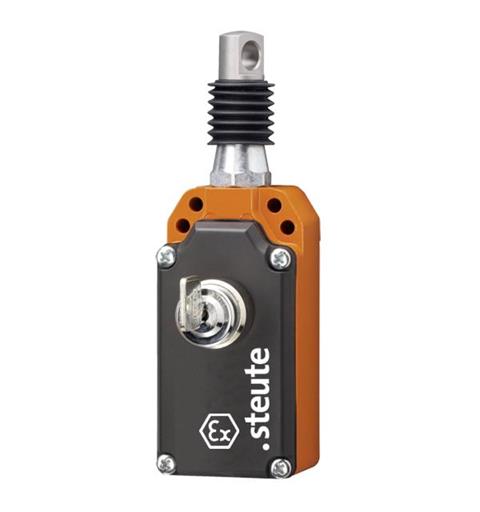 Ex Emg. Pull-wire Ex ZS 71 WVS 3m IP54 (1NC/1NO) II 2G Ex d IIC T6 (55N)